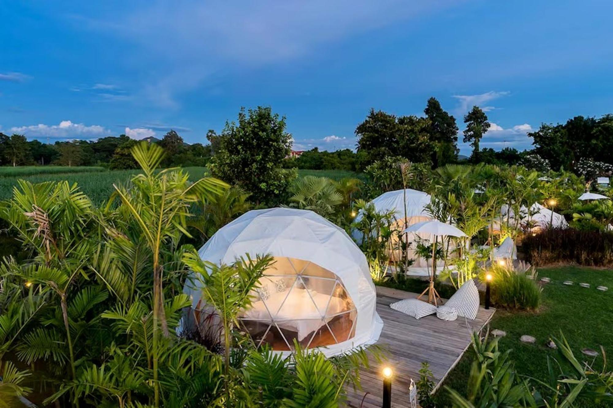 The Campster Kanchanaburi Room photo