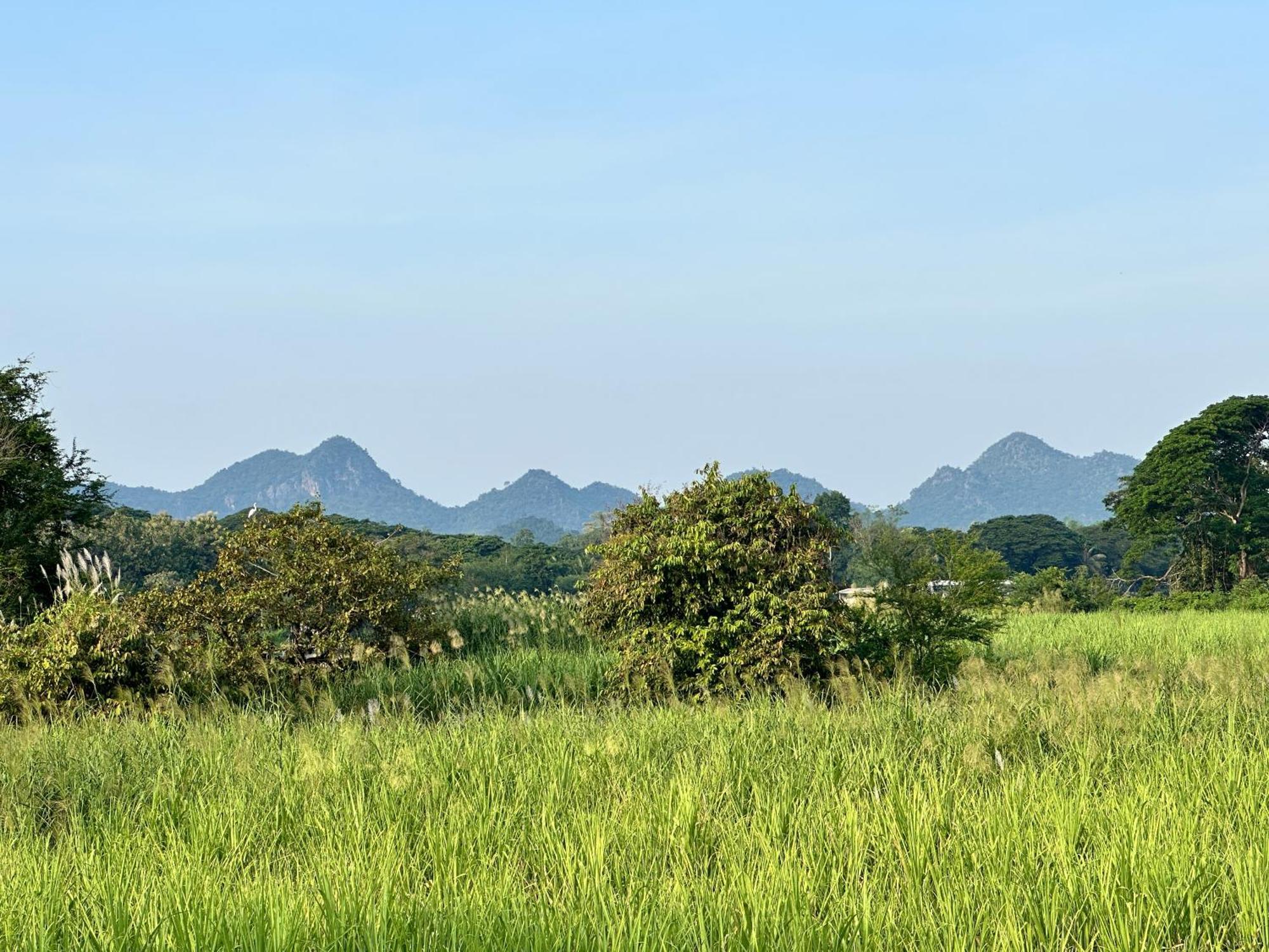 The Campster Kanchanaburi Exterior photo